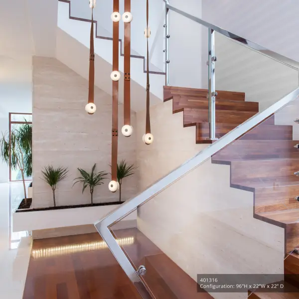 SNAPS Large LED Pendant - Image 9