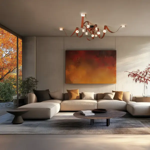 SNAPS Large LED Pendant - Image 10