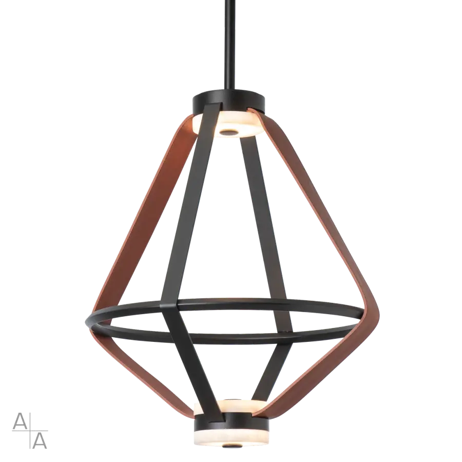 Aspen Small LED Lantern - Image 1