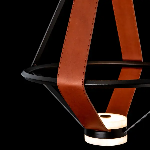 Aspen Small LED Lantern - Image 6