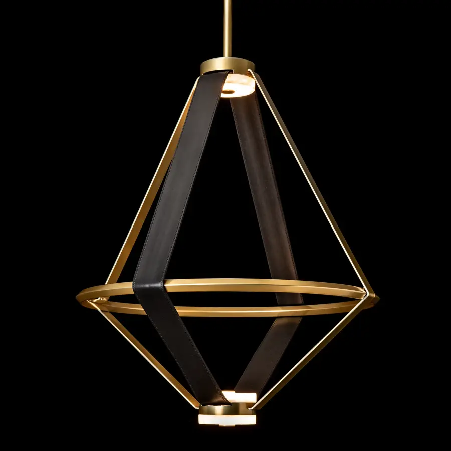 Aspen Large LED Lantern - Image 5