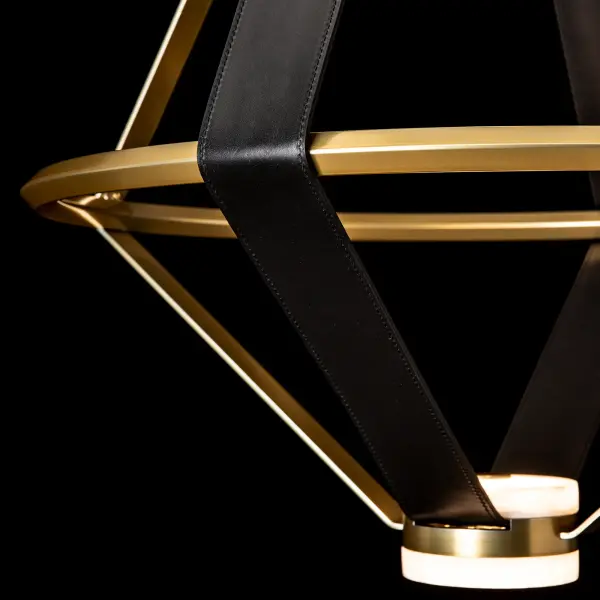 Aspen Large LED Lantern - Image 6