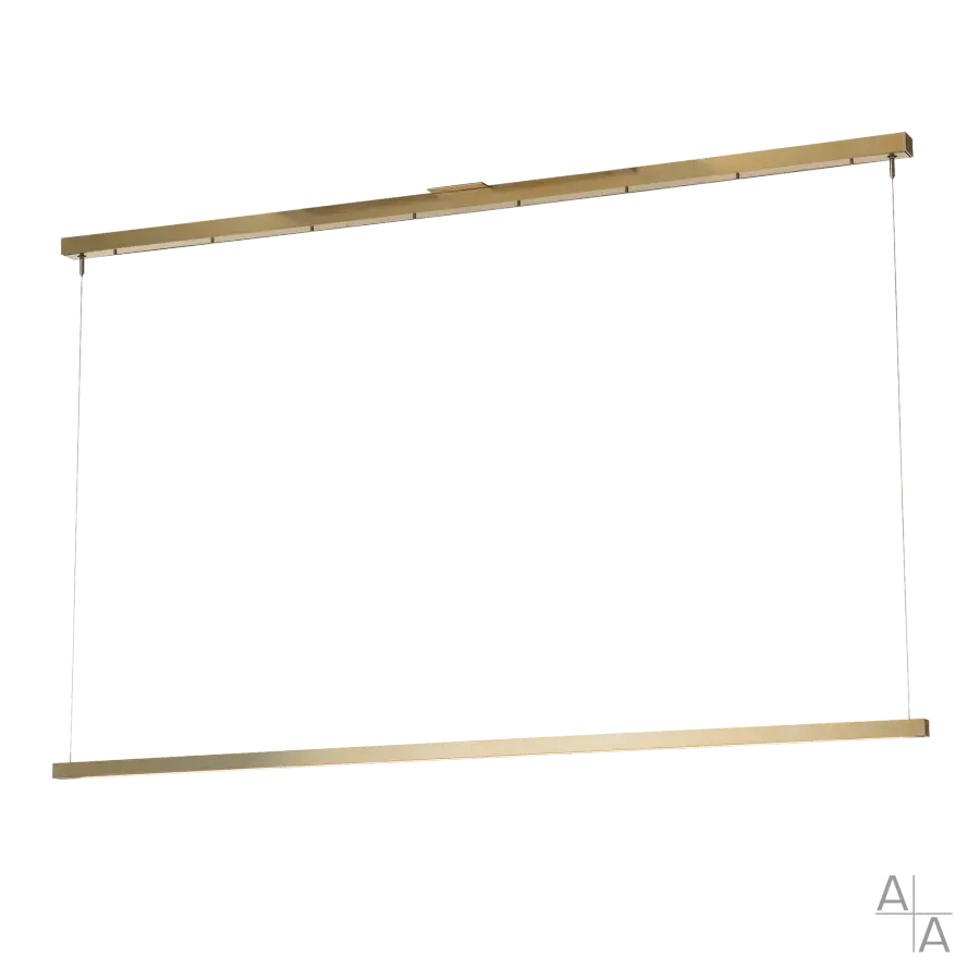 Ingot LED Pendant - Image 2
