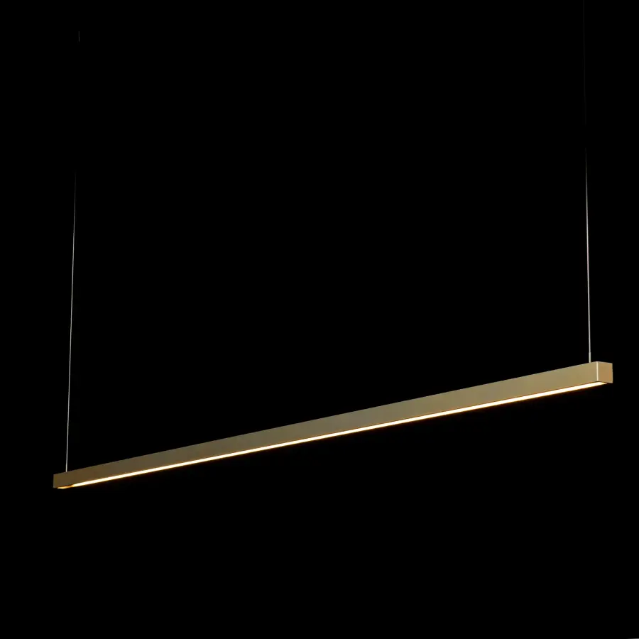 Ingot LED Pendant - Image 3