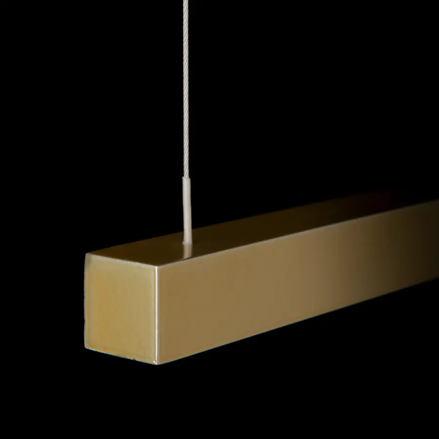 Ingot LED Pendant - Image 4