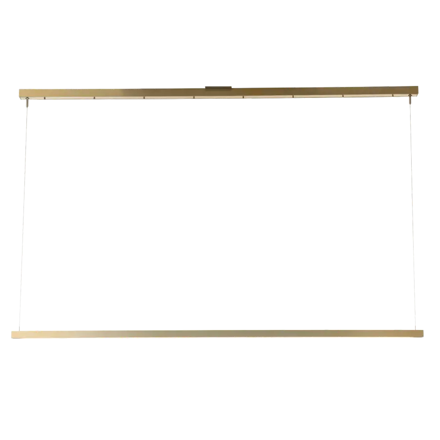 Ingot LED Pendant - Image 7