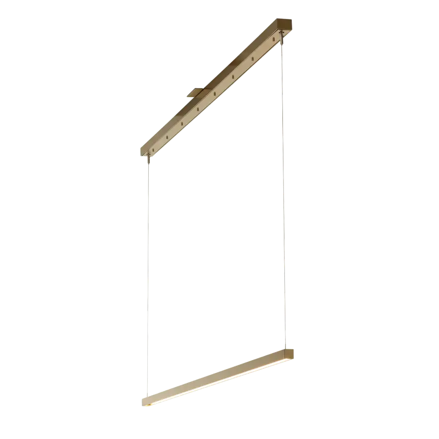 Ingot LED Pendant - Image 8