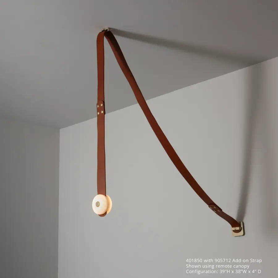 SNAPS Small LED Pendant - Image 4