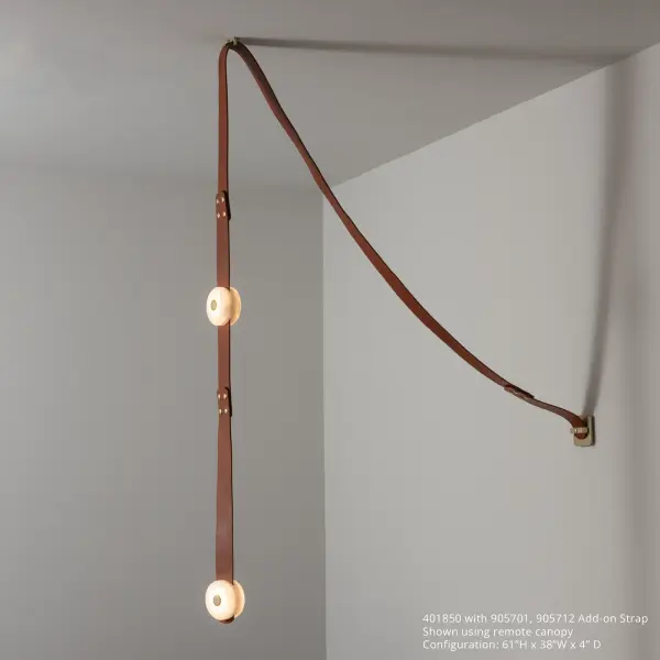 SNAPS Small LED Pendant - Image 6