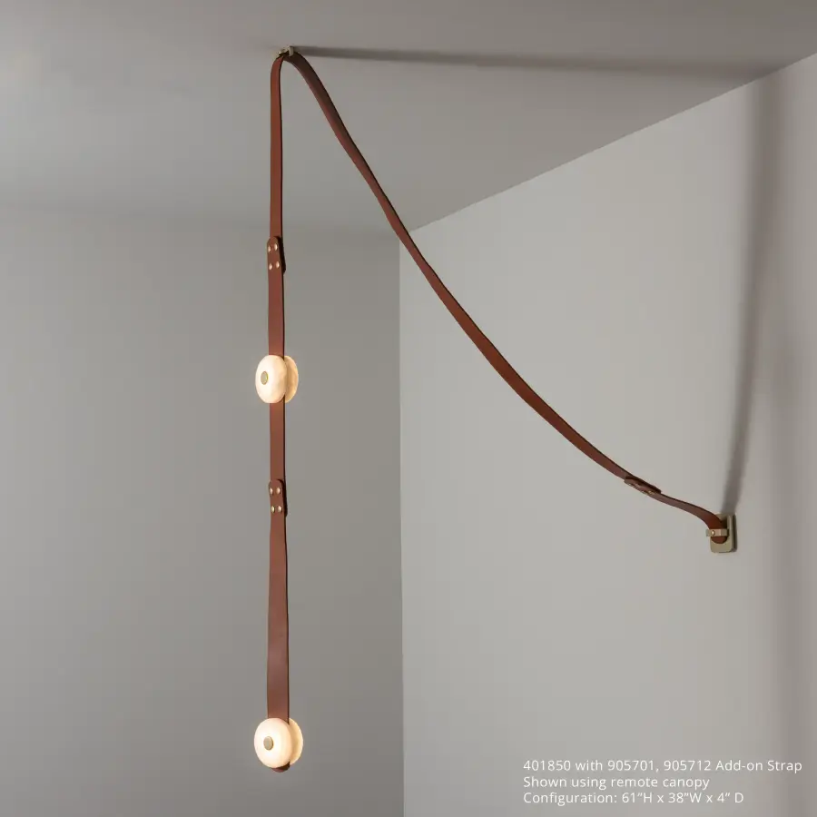 SNAPS Small LED Pendant - Image 6