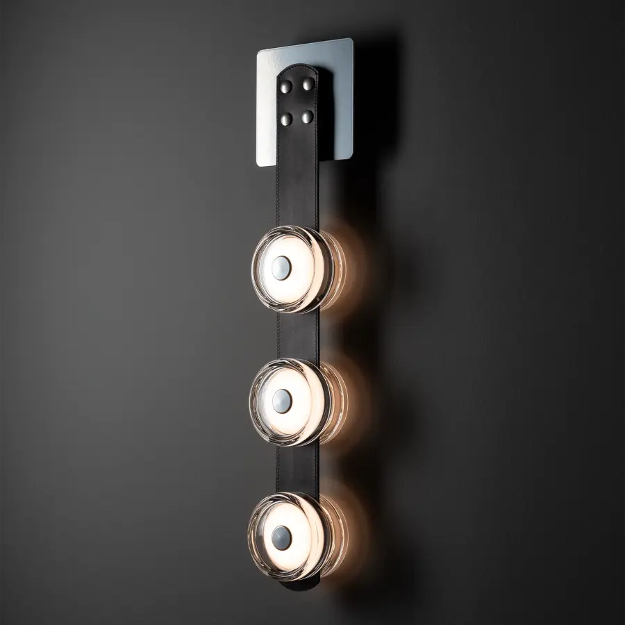 SNAPS 3-Light Sconce - Image 1