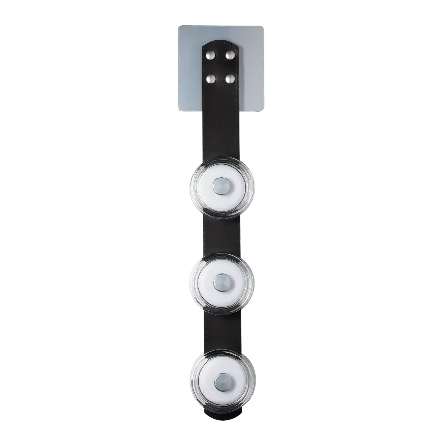 SNAPS 3-Light Sconce - Image 2