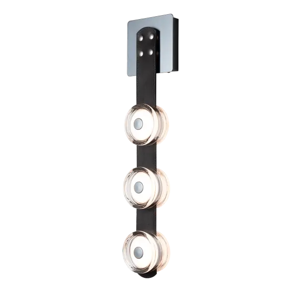 SNAPS 3-Light Sconce - Image 3