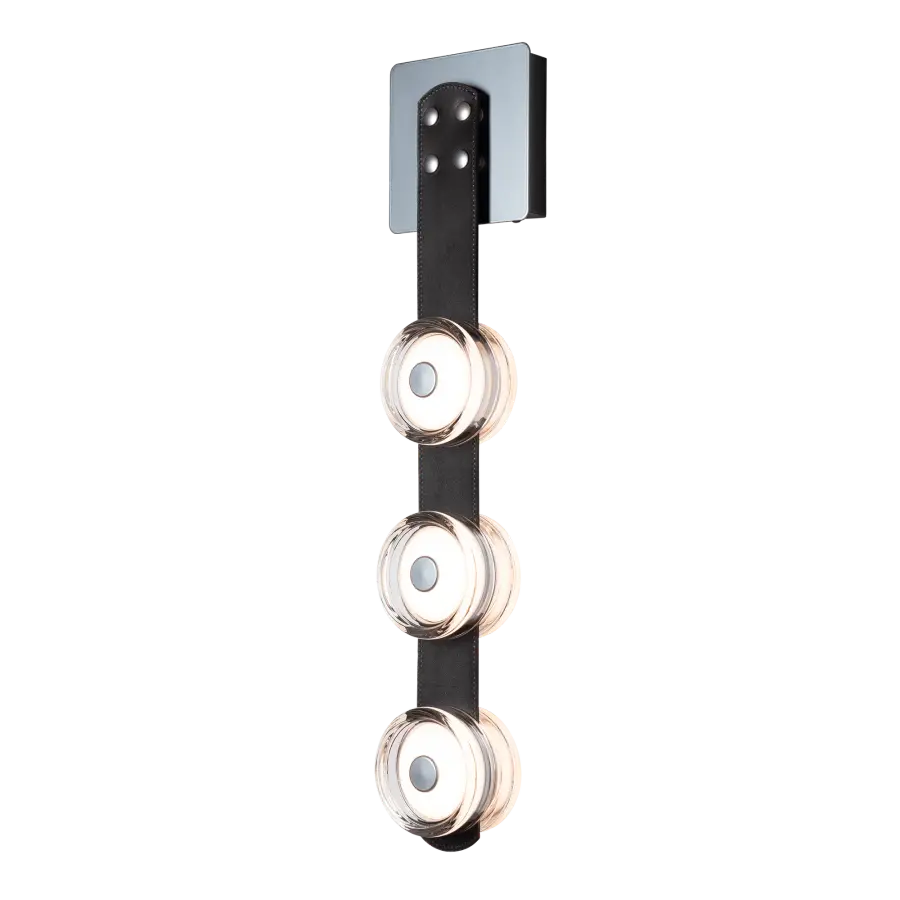SNAPS 3-Light Sconce - Image 3
