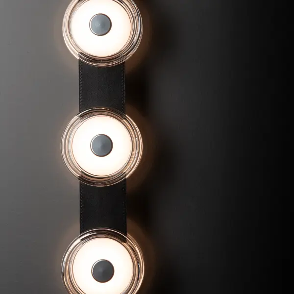 SNAPS 3-Light Sconce - Image 4
