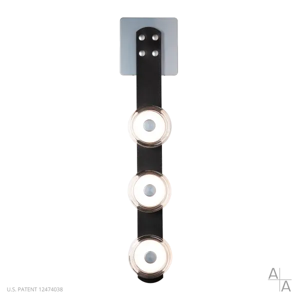 SNAPS 3-Light Sconce - Image 5