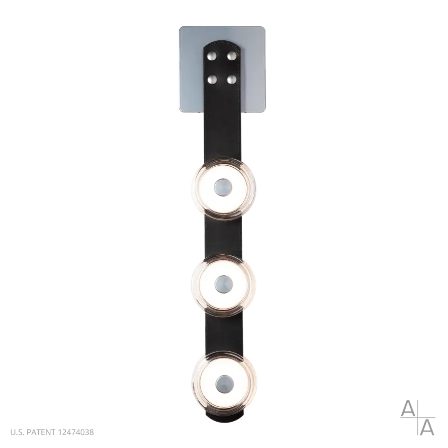 SNAPS 3-Light Sconce - Image 5