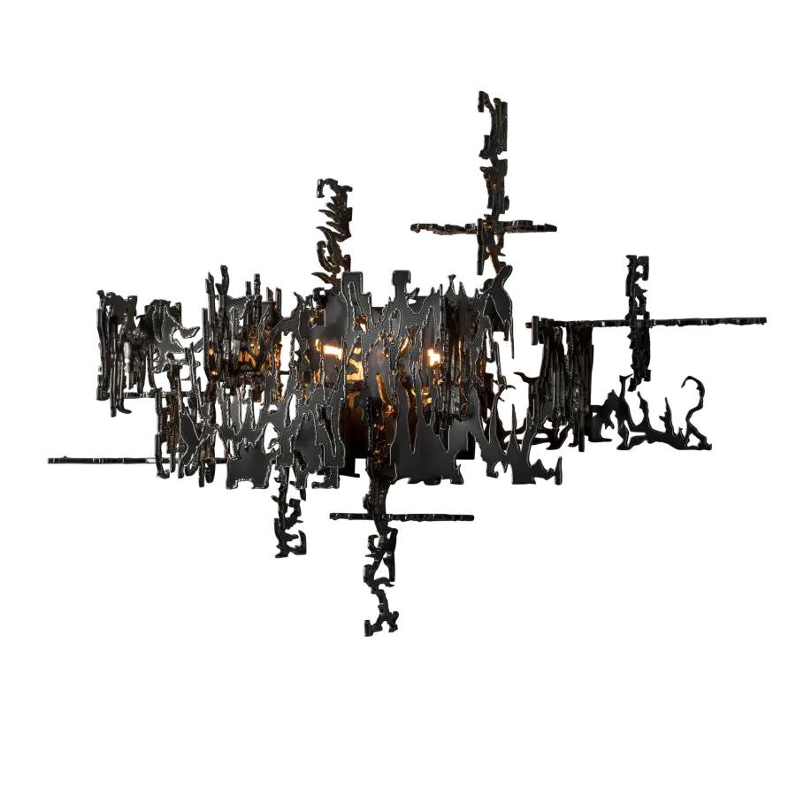 Brutus Sconce - Image 1