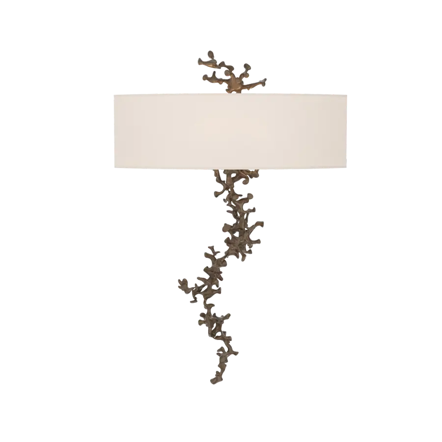 Coral Sconce