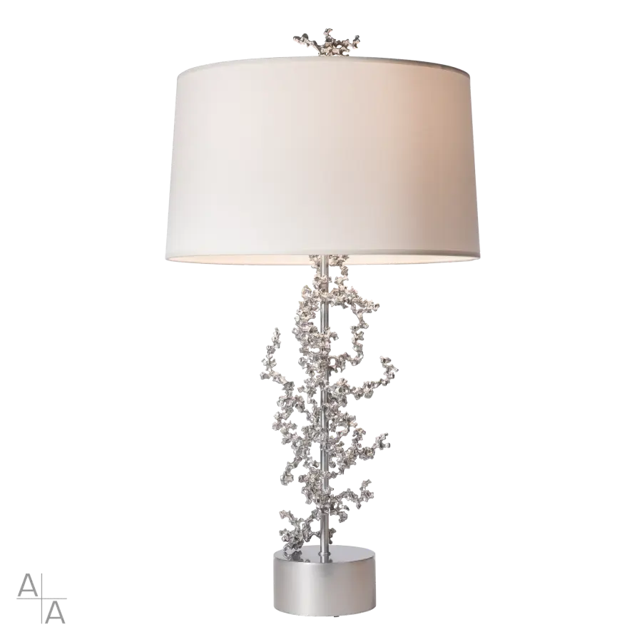 Coral Table Lamp - Image 1