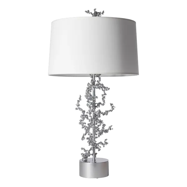 Coral Table Lamp - Image 3