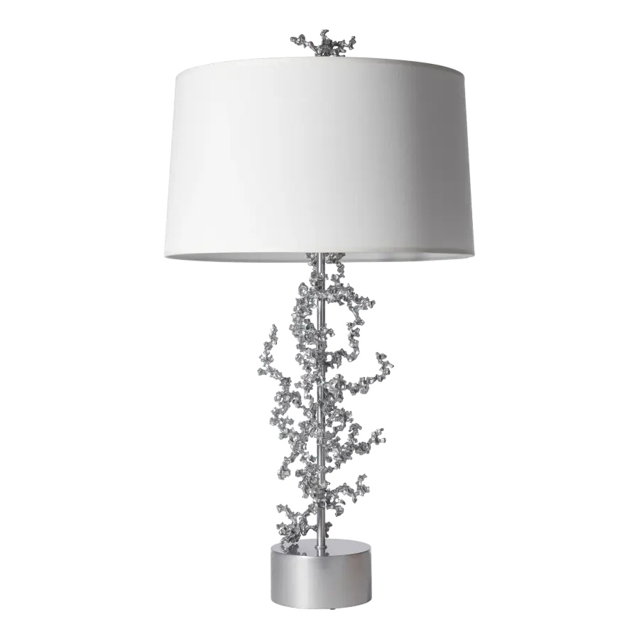 Coral Table Lamp - Image 3
