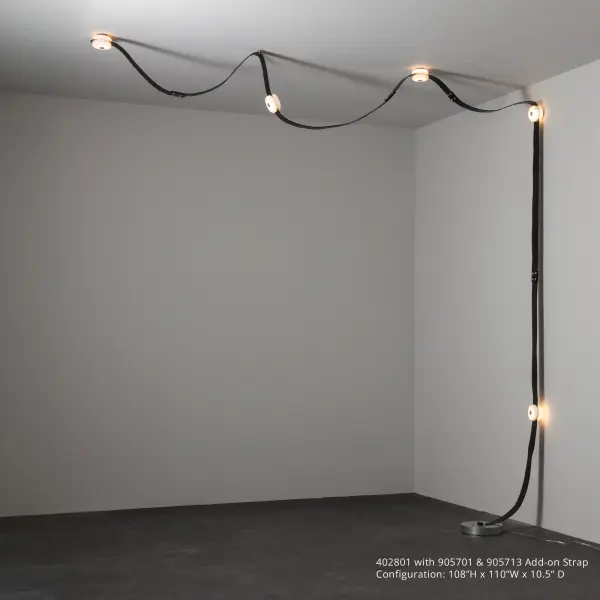 SNAPS Floor-to-Ceiling Plug-in LED Lamp - Image 7