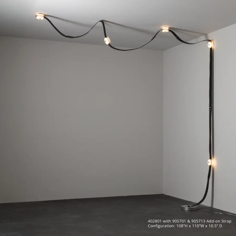 SNAPS Floor-to-Ceiling Plug-in LED Lamp - Image 7