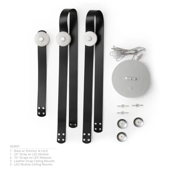 SNAPS Floor-to-Ceiling Plug-in LED Lamp - Image 8