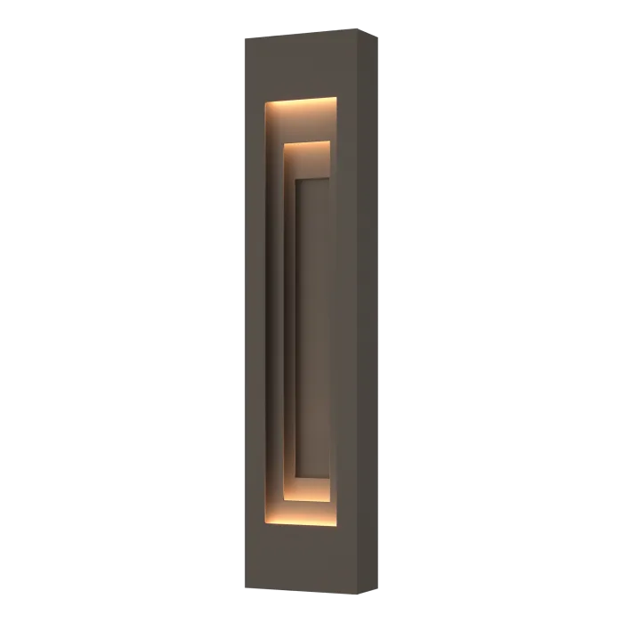 Procession Large Outdoor Sconce