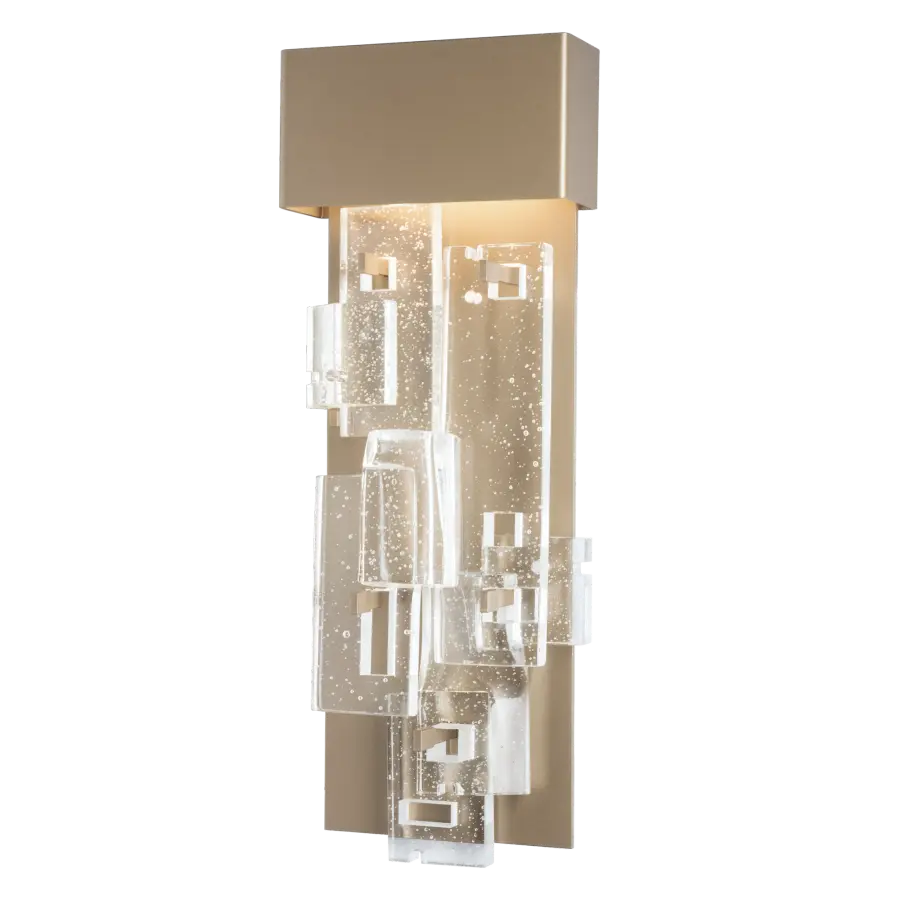 Fusion Large LED Sconce - Image 2