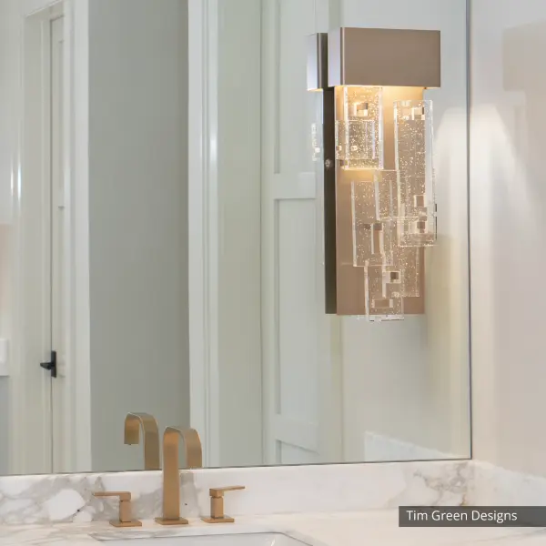 Fusion Large LED Sconce - Image 5