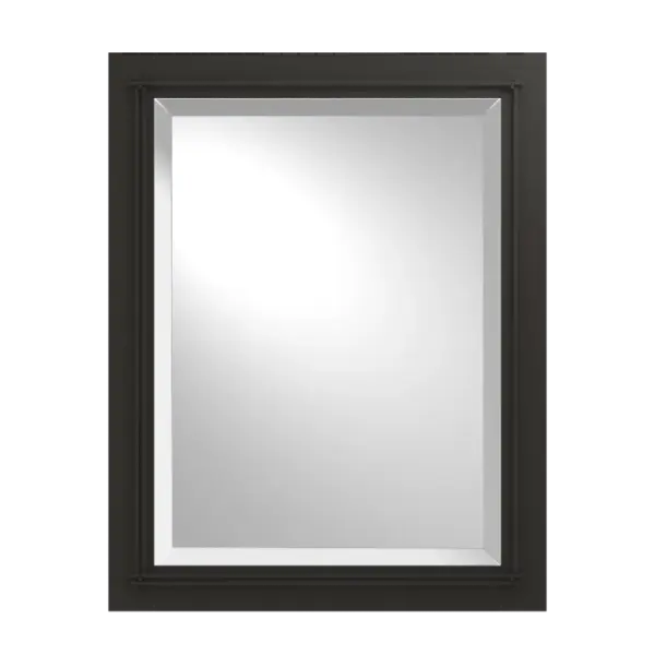 Our Metra Mirror is an extension of our Metra Collection, but pairs nicely with many of our other selections as well. With handcrafted metalwork done by the artisans here at our Vermont forge, each high-quality piece is unique.