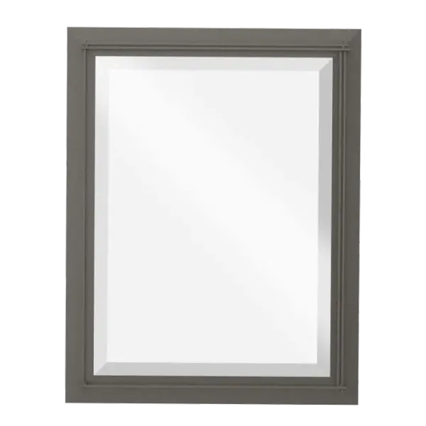 Our Metra Mirror is an extension of our Metra Collection, but pairs nicely with many of our other selections as well. With handcrafted metalwork done by the artisans here at our Vermont forge, each high-quality piece is unique.