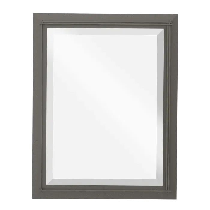 Metra Large Beveled Mirror