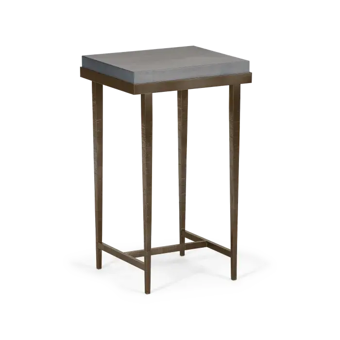 Wick Side Table