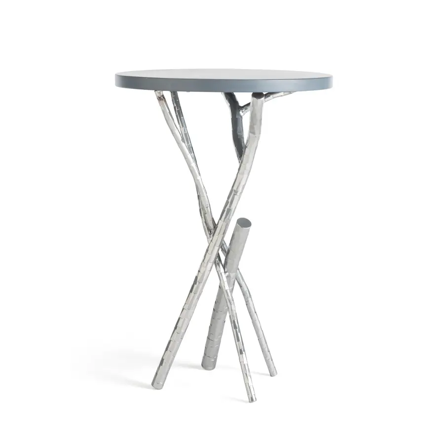 Brindille Wood Top Accent Table - Image 2