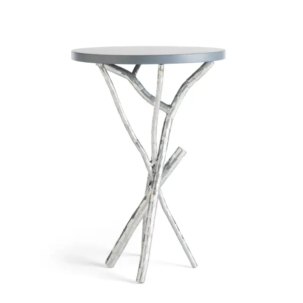 Brindille Wood Top Accent Table - Image 3