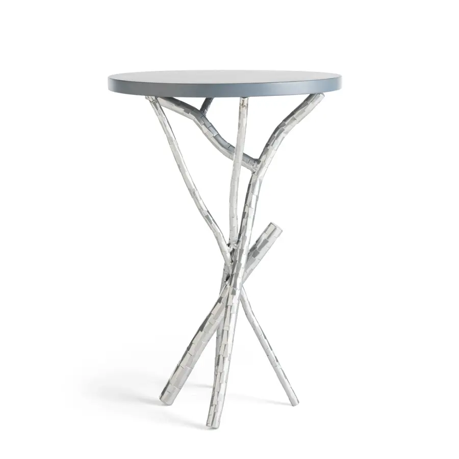 Brindille Wood Top Accent Table - Image 3