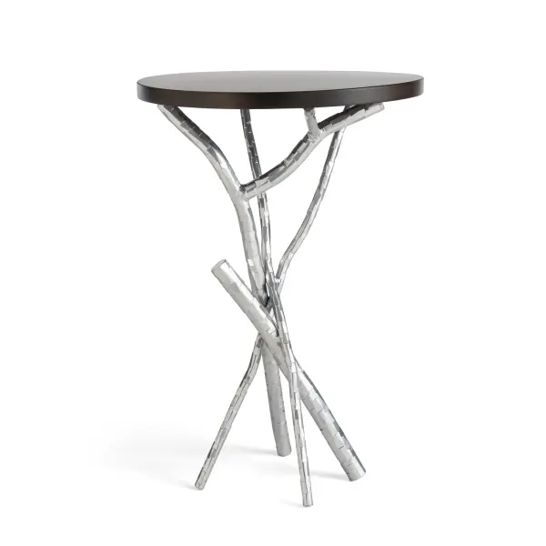 Brindille Wood Top Accent Table - Image 6