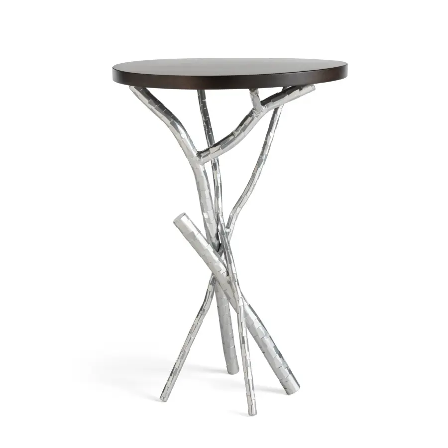 Brindille Wood Top Accent Table - Image 6