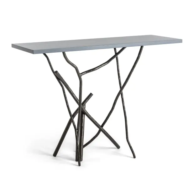 Brindille Wood Top Console Table - Image 3