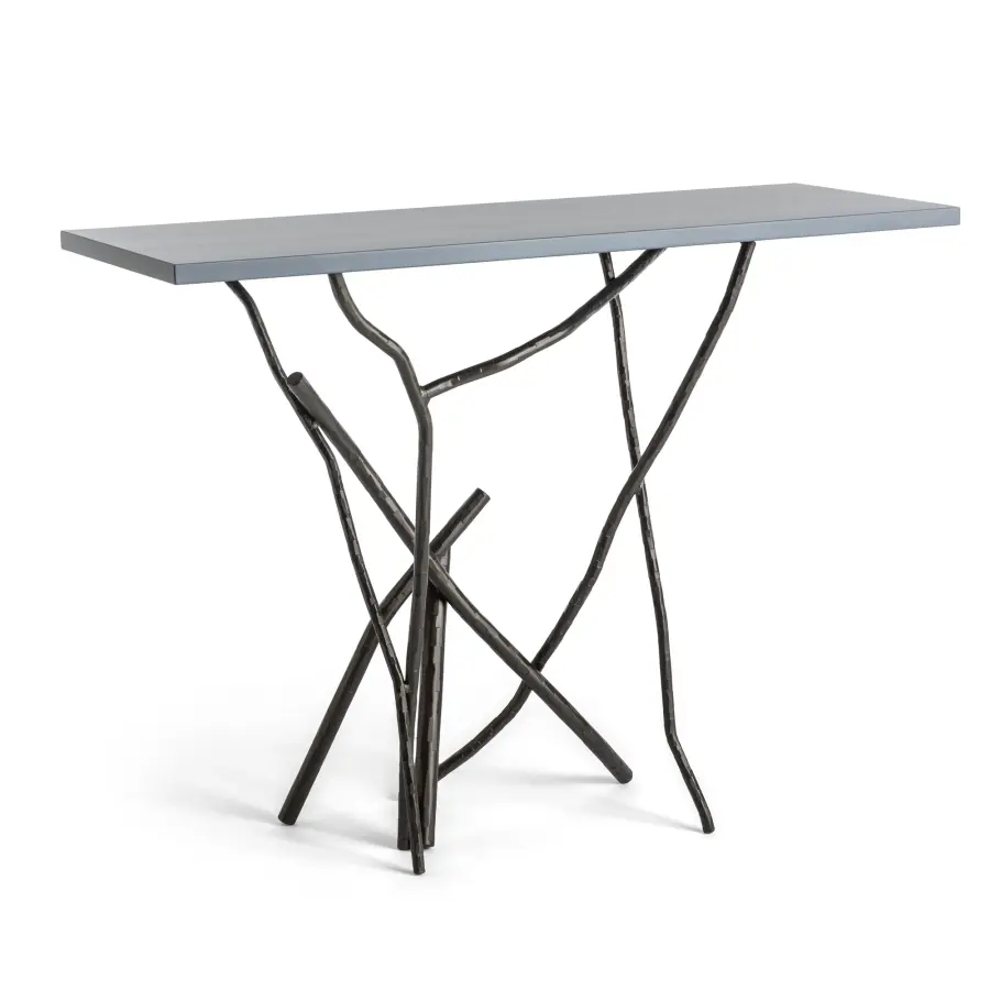 Brindille Wood Top Console Table - Image 3