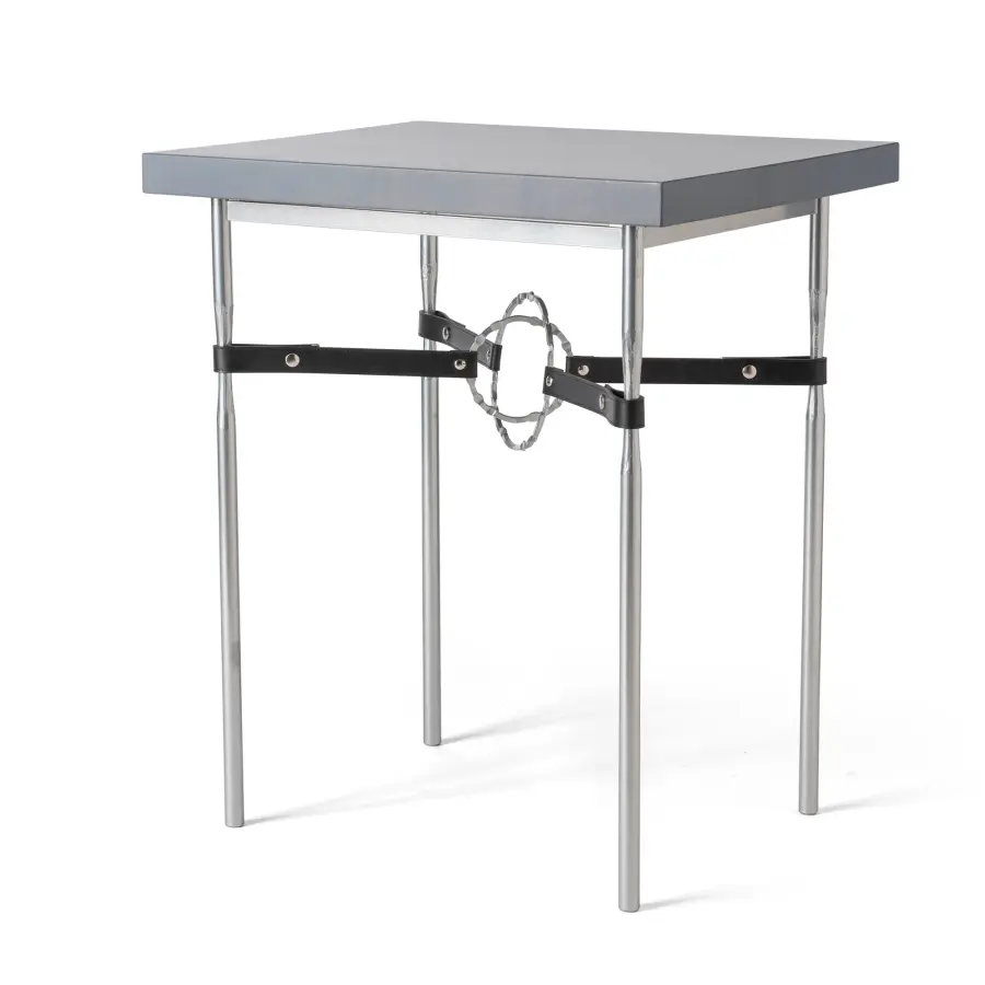 Equus Wood Top Side Table - Image 5