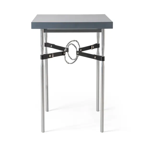 Equus Wood Top Side Table - Image 6