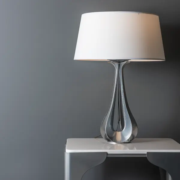 Cove Marble Top Side Table - Image 3