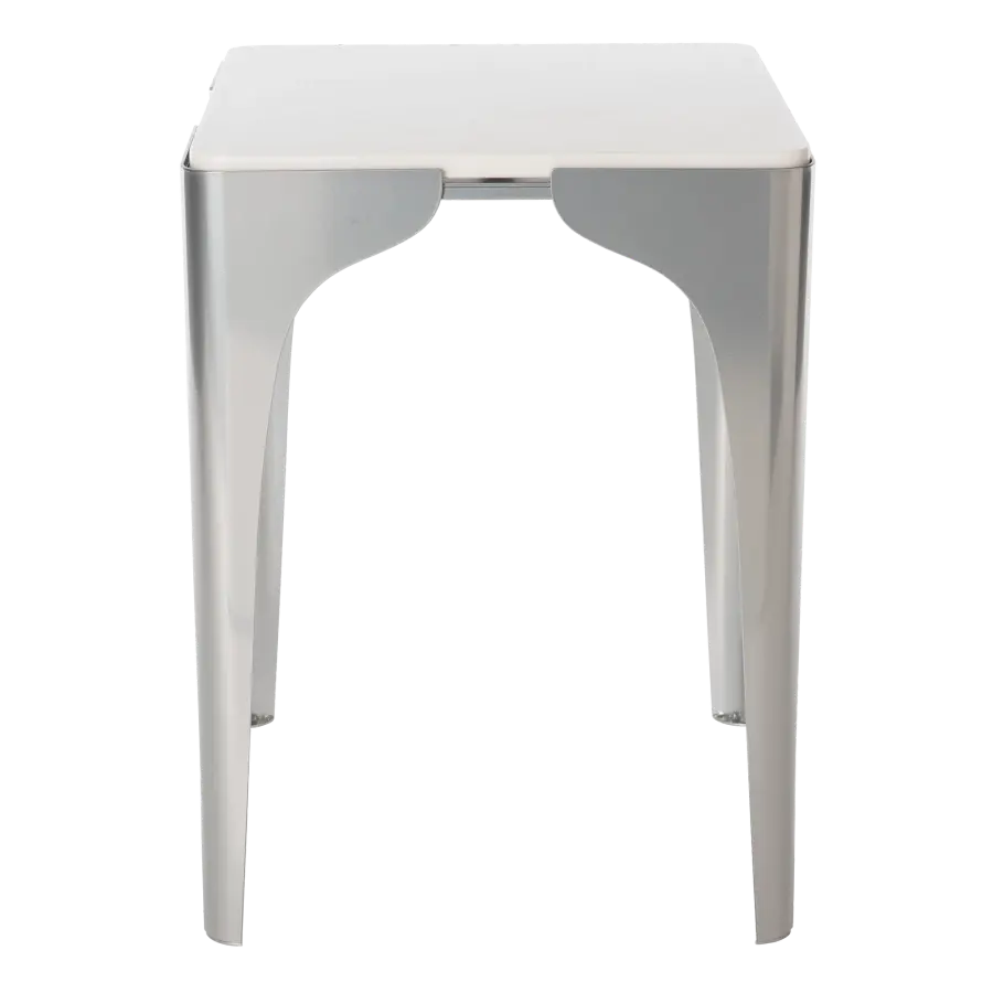 Cove Marble Top Side Table - Image 6