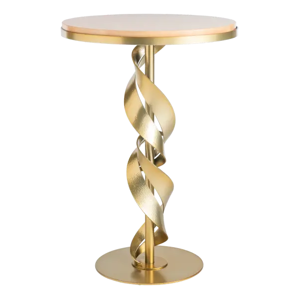 Folio Wood Top Accent Table - Image 6