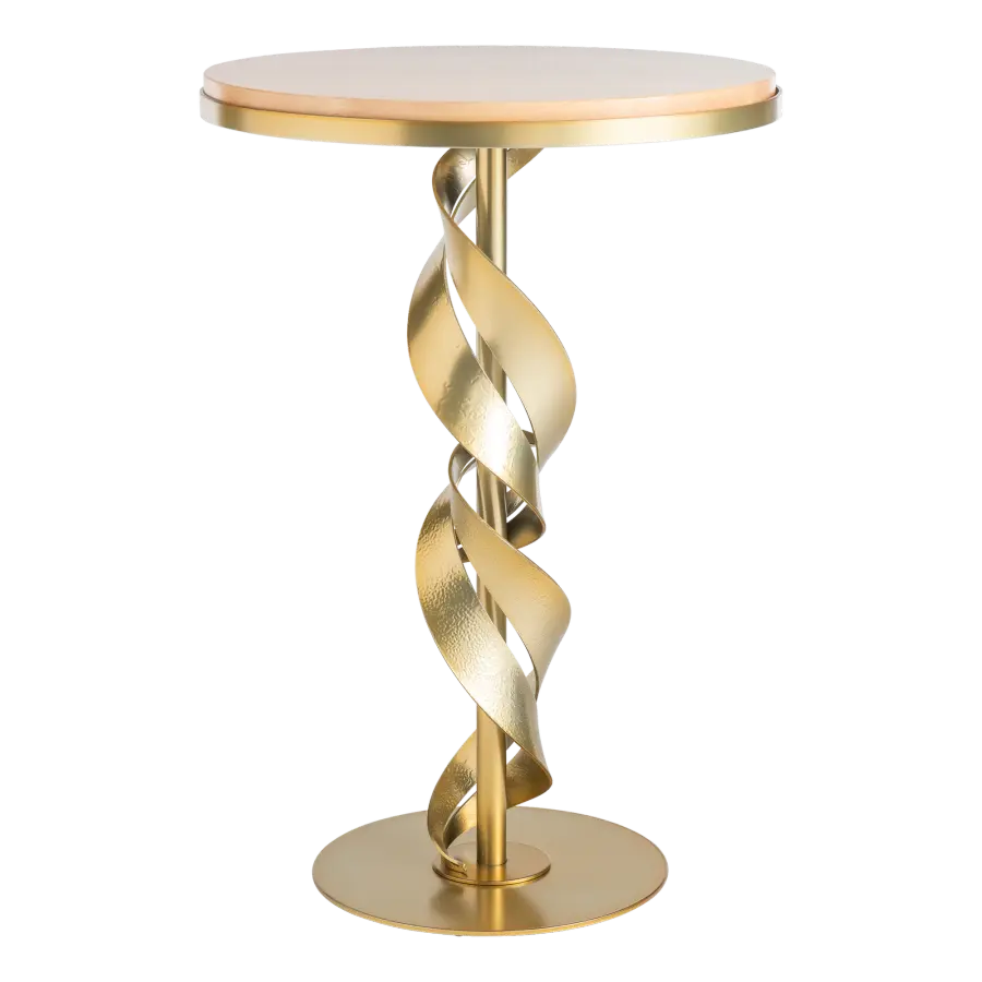 Folio Wood Top Accent Table - Image 6
