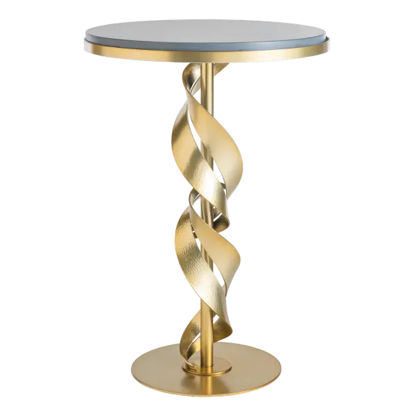 Folio Wood Top Accent Table - Image 7